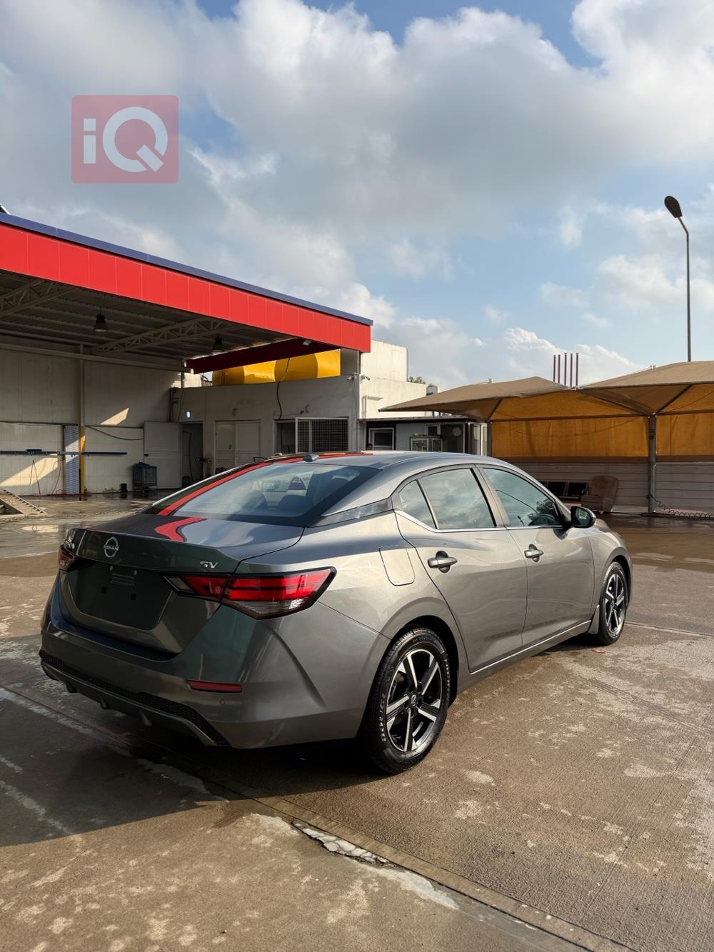 نيسان سنترا